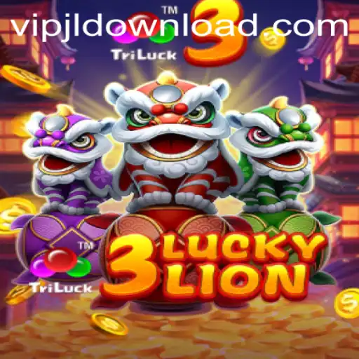 Dive Into the World of 3LUCKYLION: A Thrilling Gaming Experience with vipjl