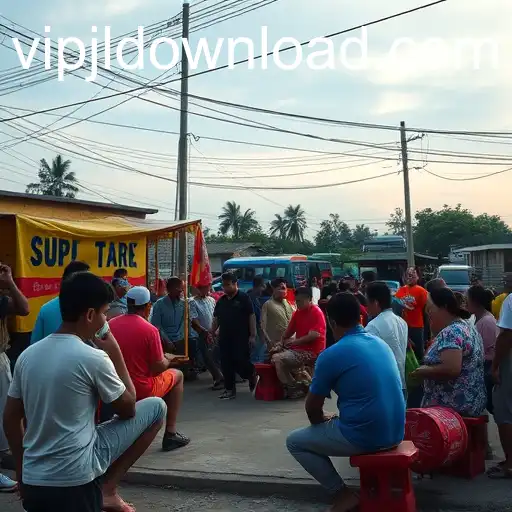 The Complex Phenomenon of Jueteng: Cultural Icon or Societal Challenge?