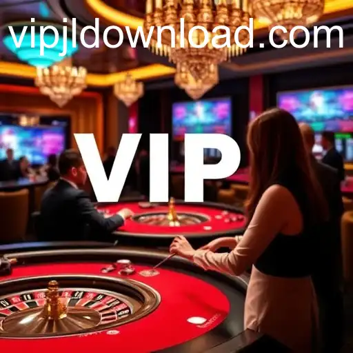 Exploring the Thrilling World of Live Casino: A VIP Experience with vipjl
